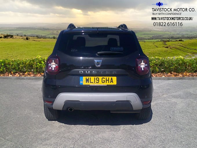2025 Dacia Duster