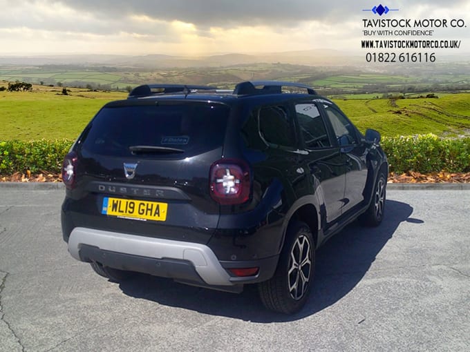2025 Dacia Duster