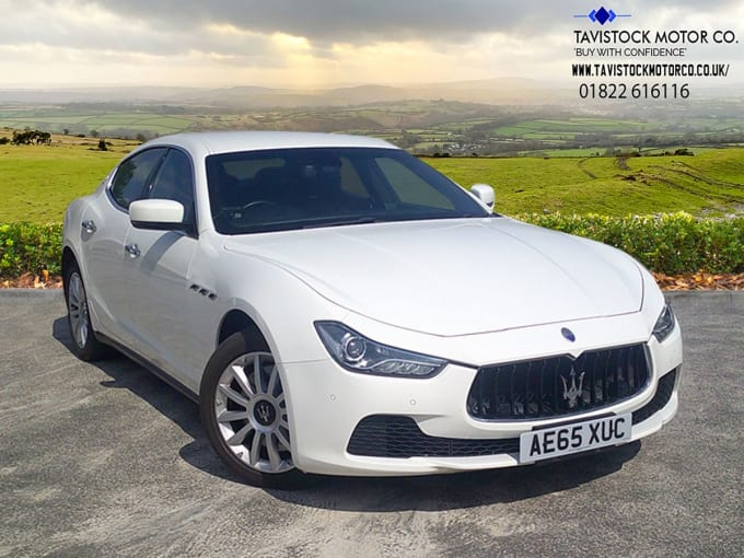 2025 Maserati Ghibli