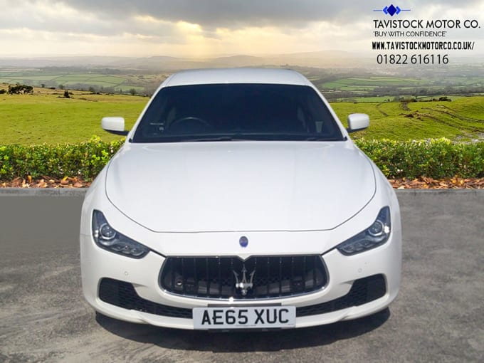 2025 Maserati Ghibli