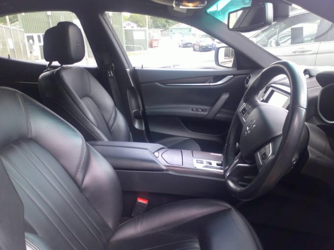 2025 Maserati Ghibli