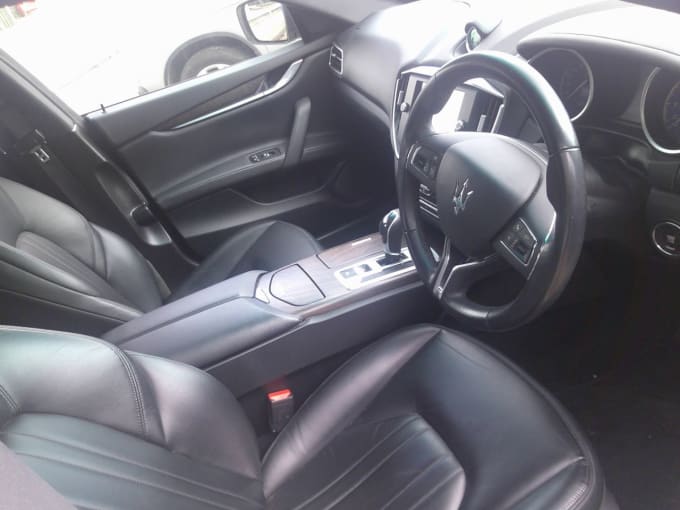 2025 Maserati Ghibli