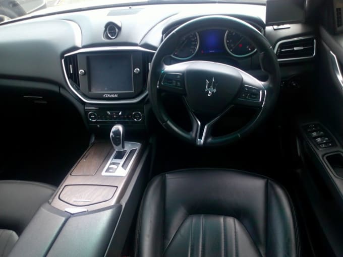 2025 Maserati Ghibli