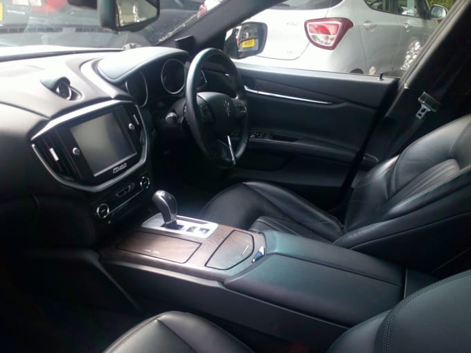 2025 Maserati Ghibli