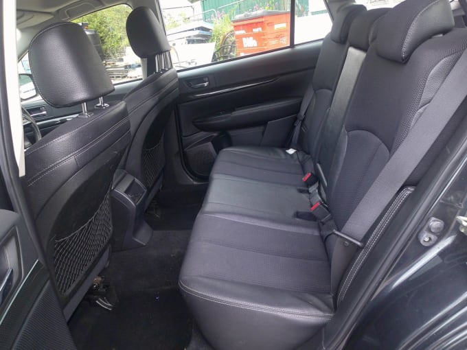 2025 Subaru Outback