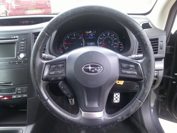 2025 Subaru Outback