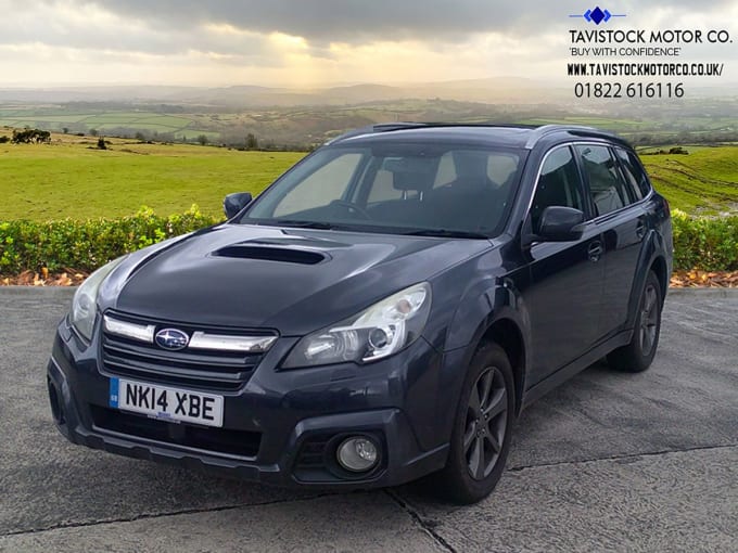 2025 Subaru Outback