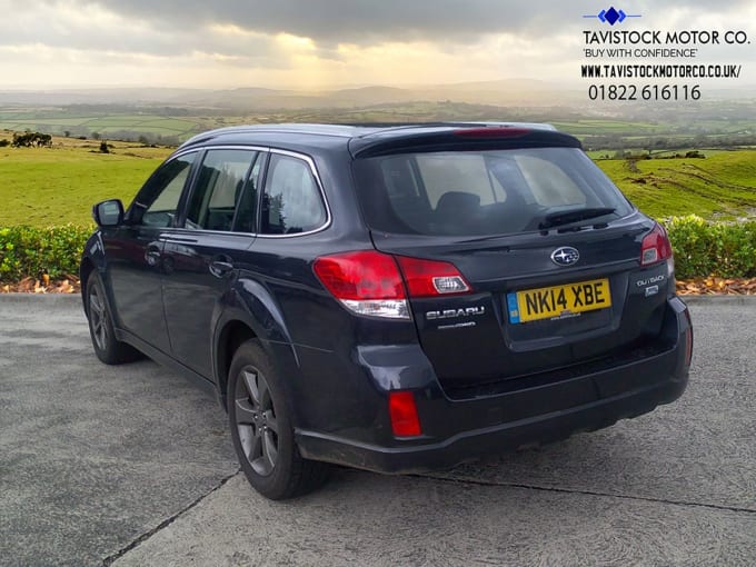 2025 Subaru Outback