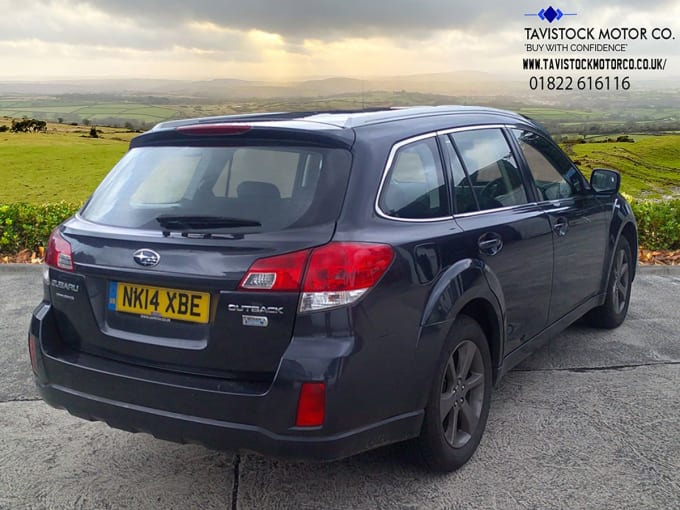 2025 Subaru Outback