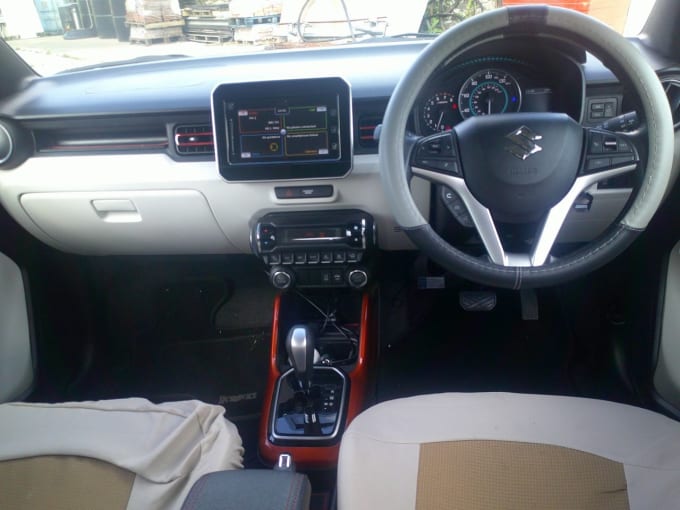 2025 Suzuki Ignis