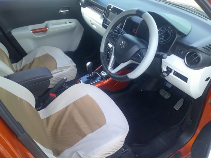 2025 Suzuki Ignis