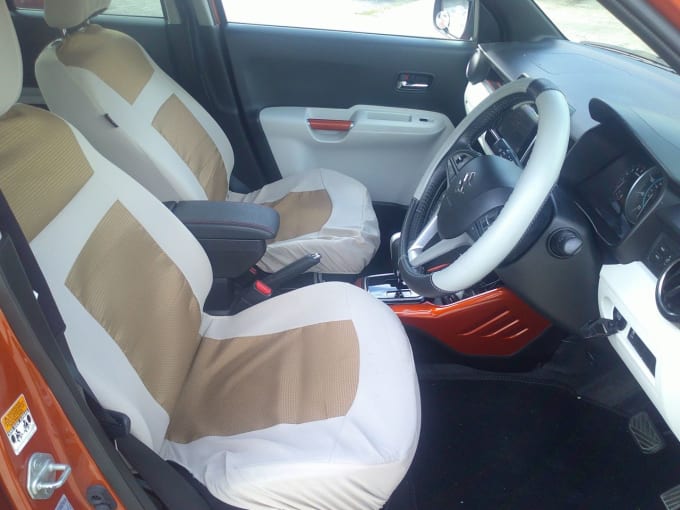 2025 Suzuki Ignis
