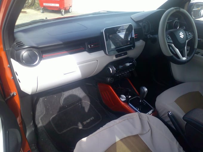 2025 Suzuki Ignis