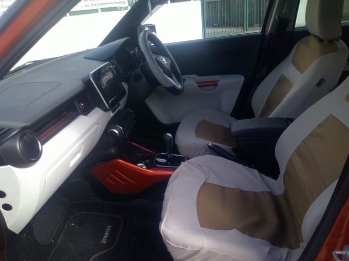 2025 Suzuki Ignis