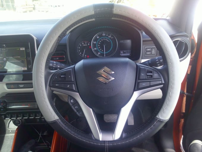 2025 Suzuki Ignis
