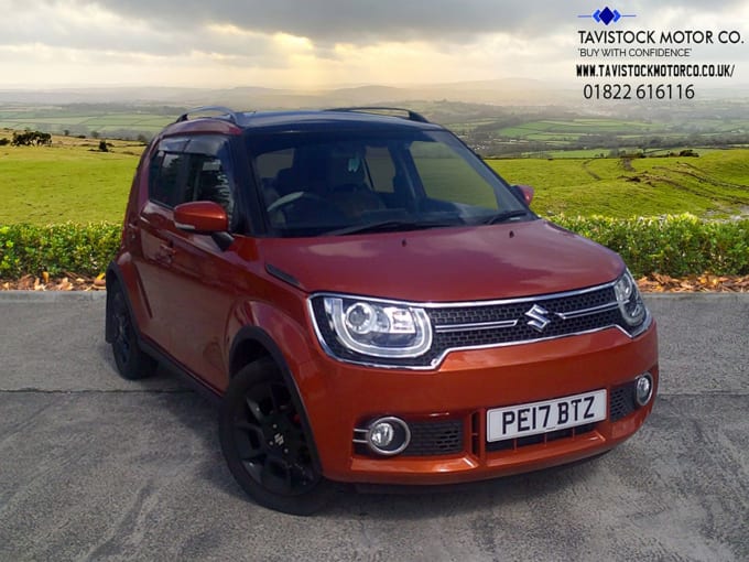 2025 Suzuki Ignis