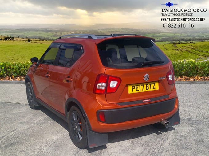 2025 Suzuki Ignis