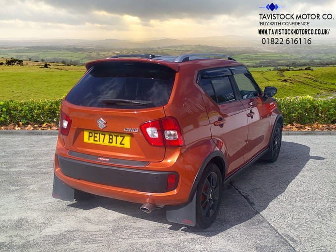 2025 Suzuki Ignis