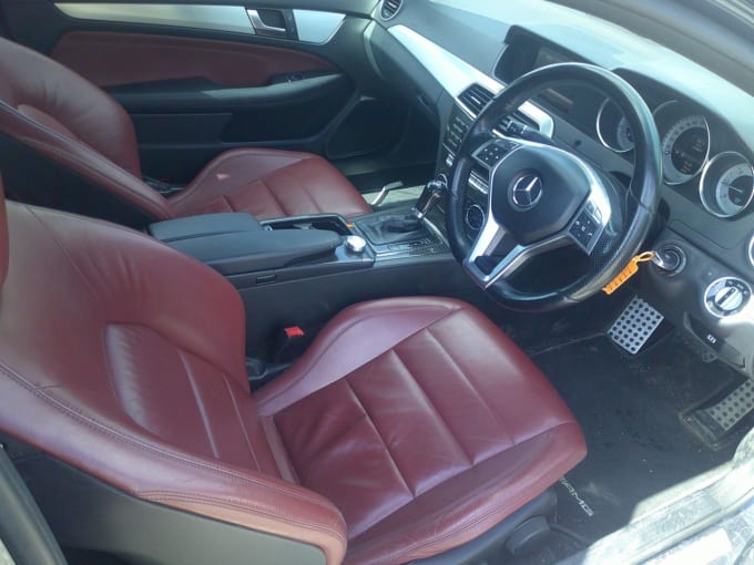 2025 Mercedes-benz C-class