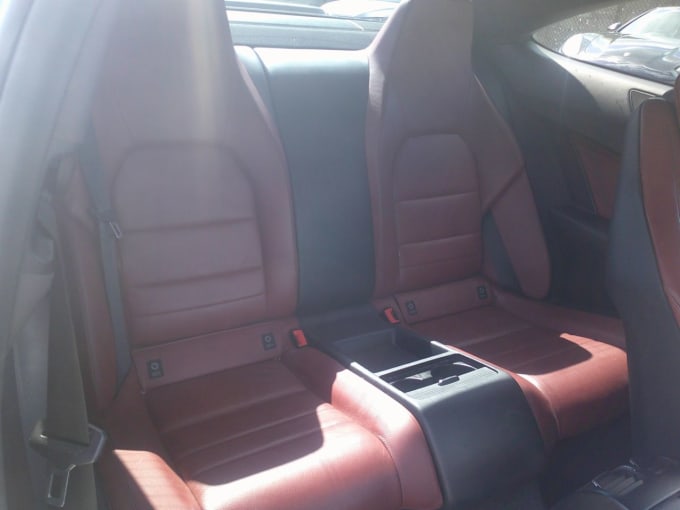 2025 Mercedes-benz C-class