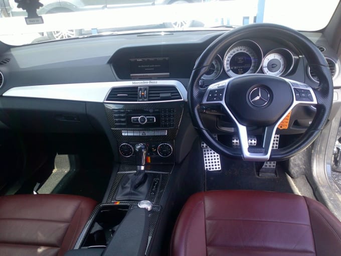 2025 Mercedes-benz C-class