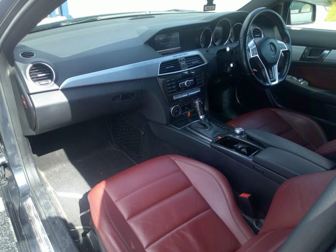 2025 Mercedes-benz C-class