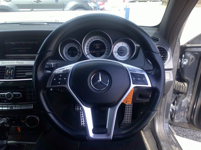 2025 Mercedes-benz C-class