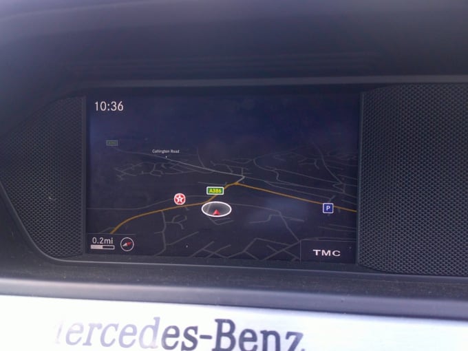 2025 Mercedes-benz C-class