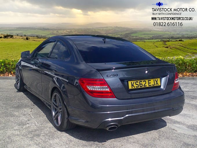 2025 Mercedes-benz C-class