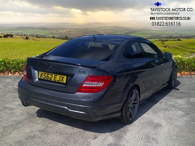 2025 Mercedes-benz C-class