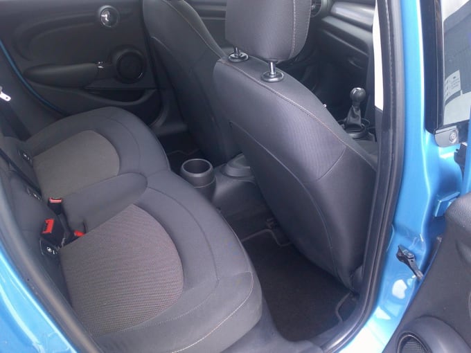 2025 Mini Hatch