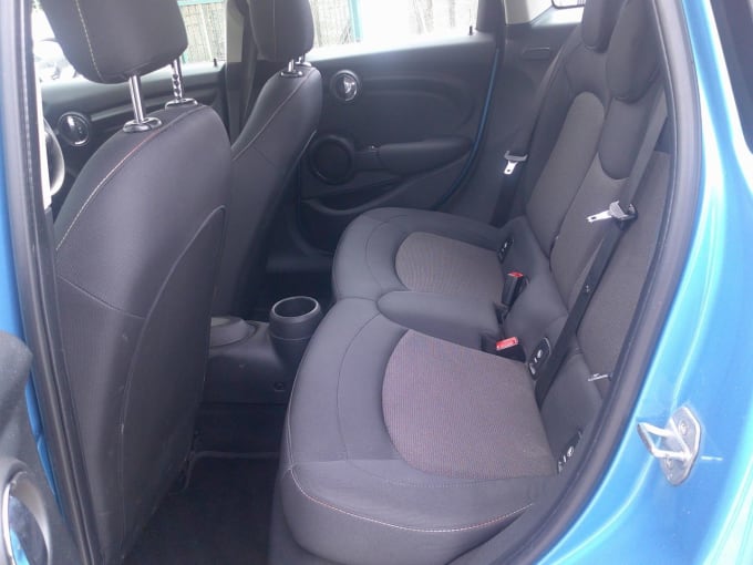 2025 Mini Hatch