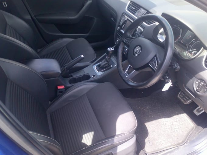 2025 Skoda Octavia