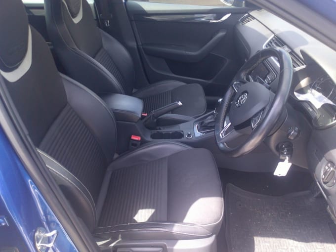 2025 Skoda Octavia