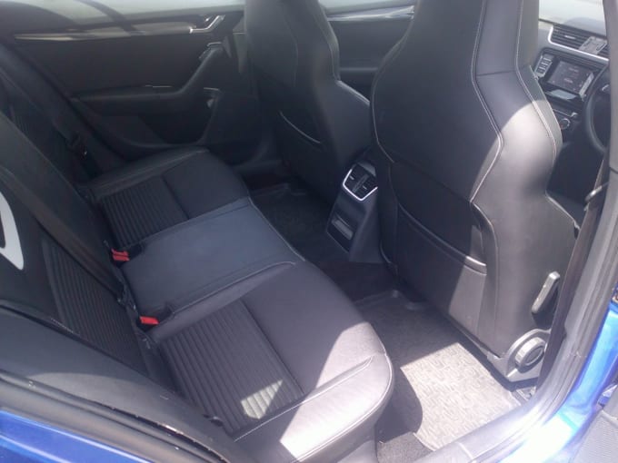 2025 Skoda Octavia