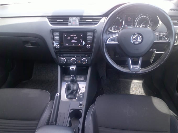 2025 Skoda Octavia