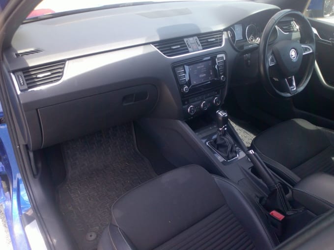 2025 Skoda Octavia