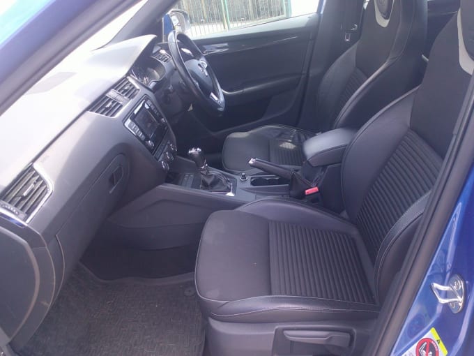 2025 Skoda Octavia