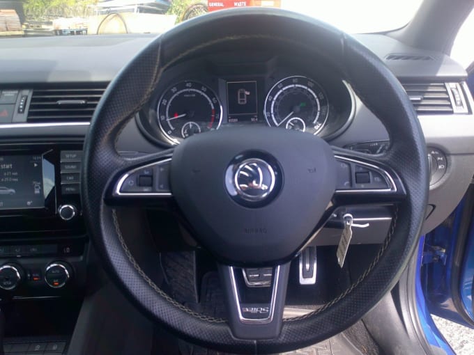 2025 Skoda Octavia