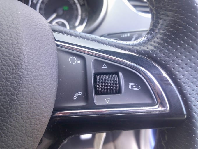 2025 Skoda Octavia