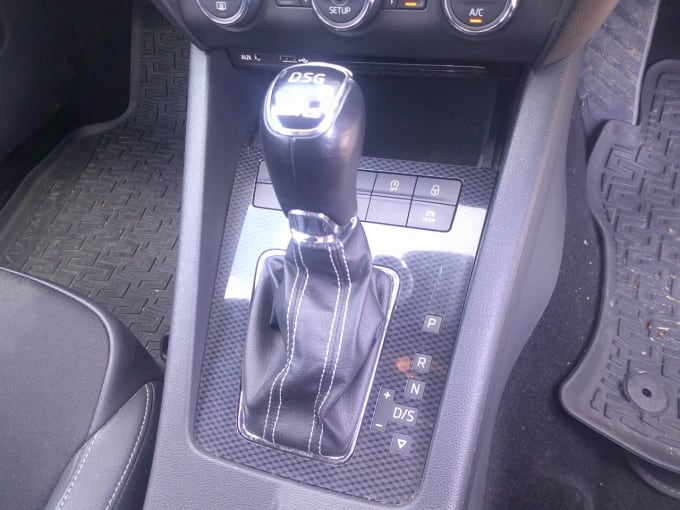 2025 Skoda Octavia