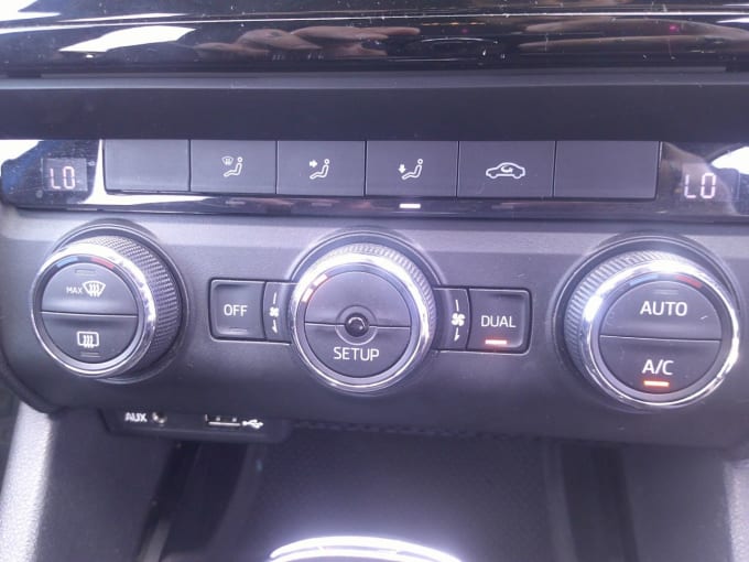 2025 Skoda Octavia