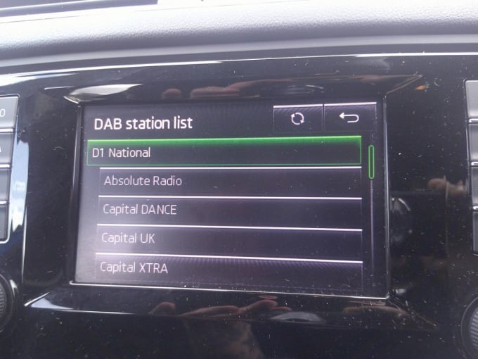 2025 Skoda Octavia