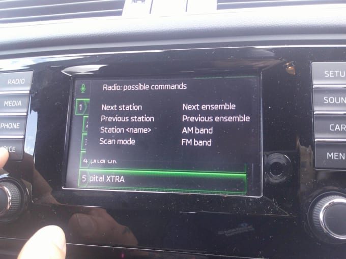 2025 Skoda Octavia