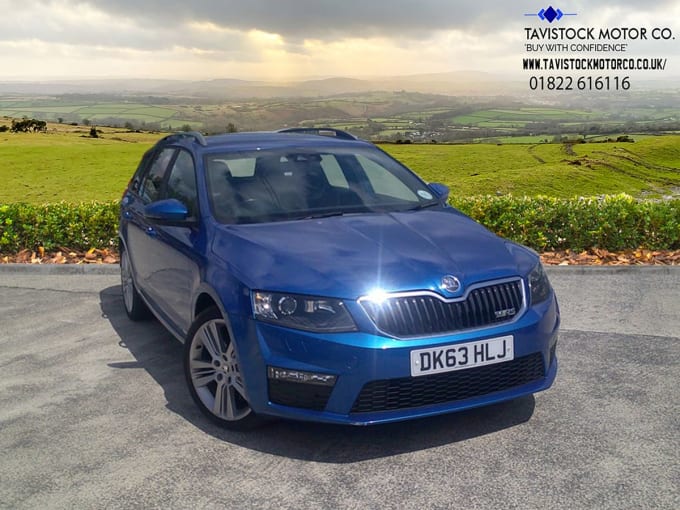 2025 Skoda Octavia