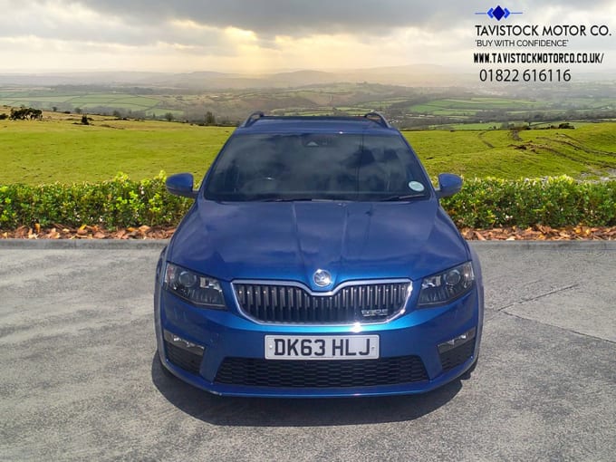 2025 Skoda Octavia