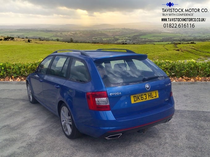 2025 Skoda Octavia