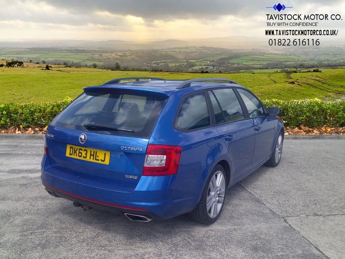 2025 Skoda Octavia