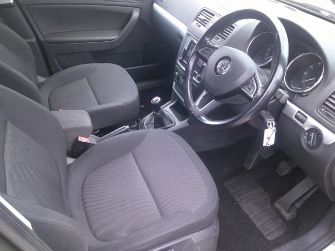 2025 Skoda Yeti