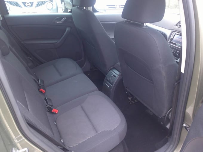 2025 Skoda Yeti